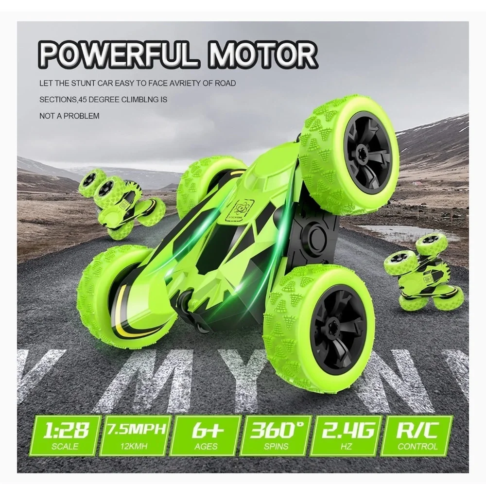fancy stunt new box